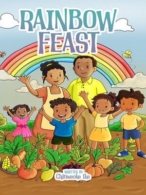 cover image of Rainbow Feast